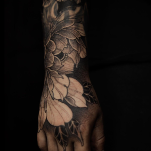 Arm Tattoo