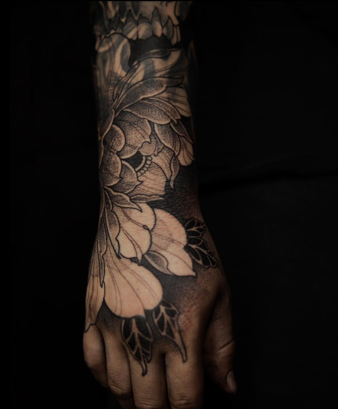 Arm Tattoo